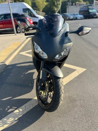 Honda CBR1000RR  2008