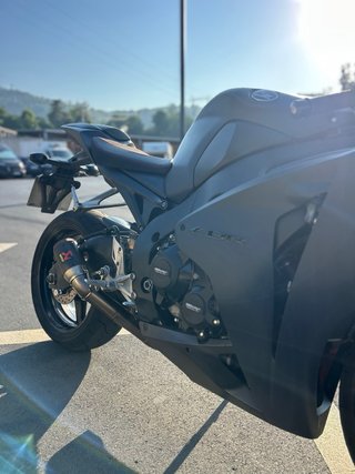 Honda CBR1000RR  2008