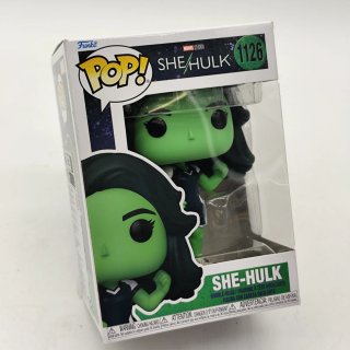Funko Pop! She-Hulk 1126 Marvel Studios