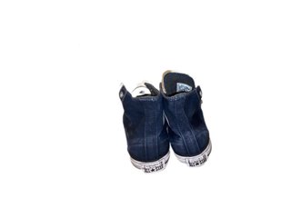 Zapatillas Converse Vintage Azul Talla 42