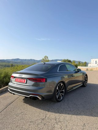Audi RS5 2018