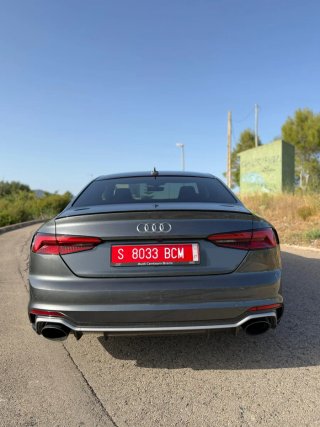 Audi RS5 2018