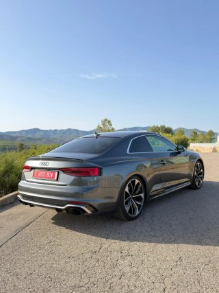 Audi RS5 2018