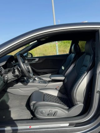 Audi RS5 2018