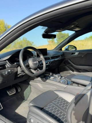 Audi RS5 2018