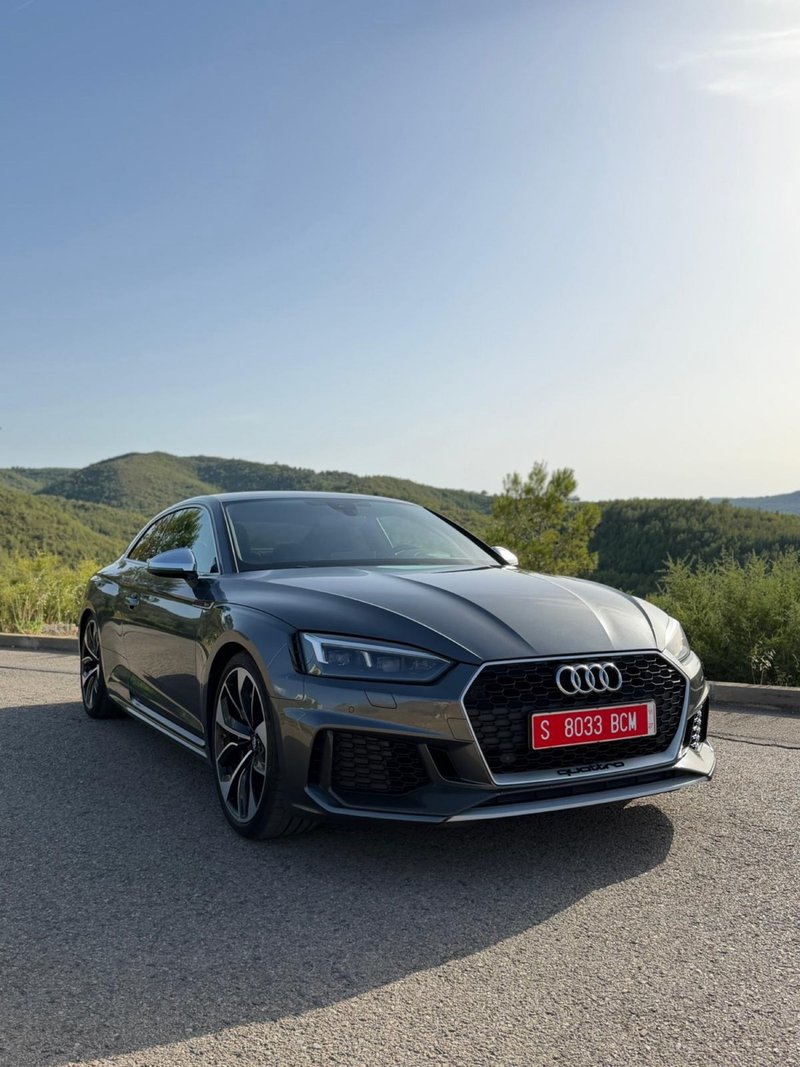 Audi RS5 2018 - foto 1