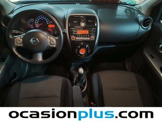 Nissan Micra 1.2G Acenta 59 kW (80 CV)