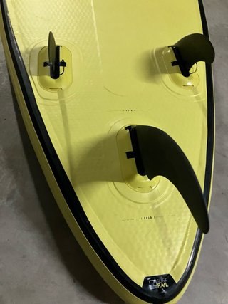 Tabla sup surf hinchable