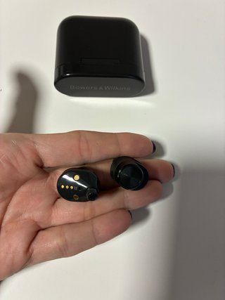 Bowers & Wilkins PI5 Auriculares True Wireless