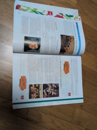 Libro de Música: Un Mundo de Sonidos C
