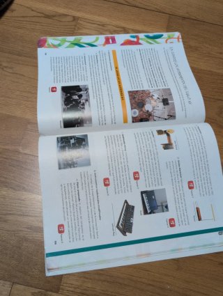 Libro de Música: Un Mundo de Sonidos C