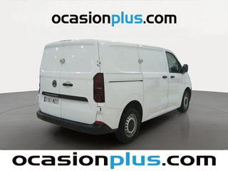 Volkswagen Transporter Furgon Batalla Corta TN 2.0 TDI 81 kW (110 CV)