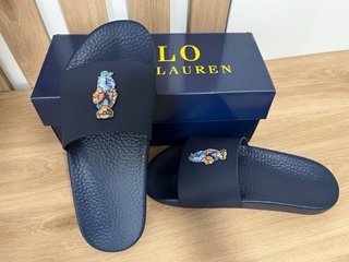 Chanclas Polo Ralph Lauren Talla 41