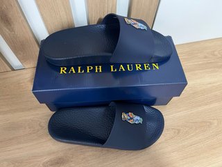 Chanclas Polo Ralph Lauren Talla 41