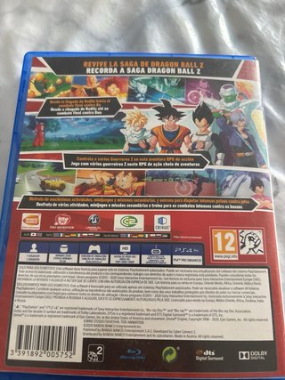 Dragon Ball Z: Kakarot PS4
