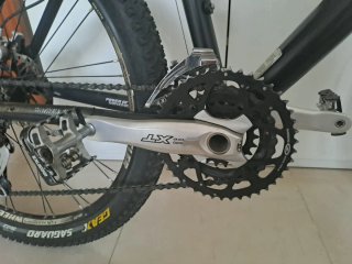 Bicicleta Wheeler Eagle Race