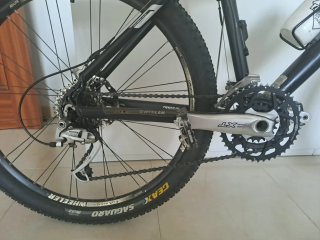 Bicicleta Wheeler Eagle Race