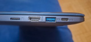 Asus Vivobook L203M