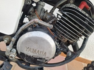 Yamaha YZ 60 Motocross 1985
