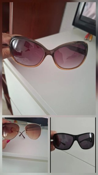 Lote 3 Gafas de Sol