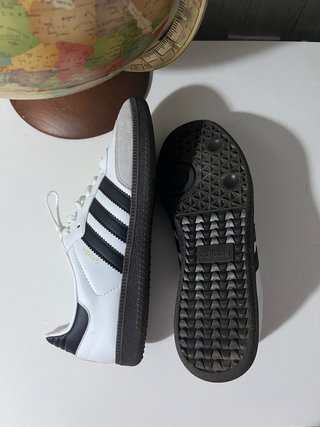 Zapatillas Adidas Samba Blancas