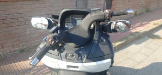 Suzuki Burgman 650 Executive