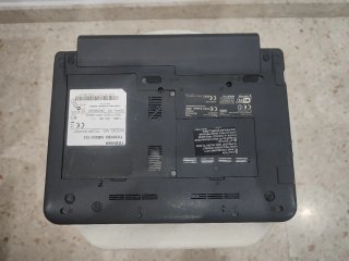 Ordenador portátil Toshiba Mini NB200 <SOLO ENVÍO>