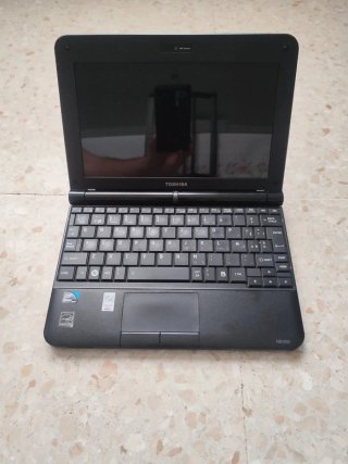 Ordenador portátil Toshiba Mini NB200 <SOLO ENVÍO>