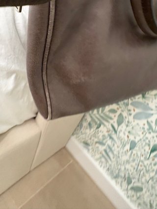 Bolso Bimba y Lola marrón piel