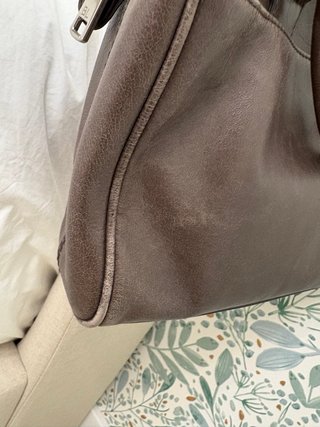 Bolso Bimba y Lola marrón piel