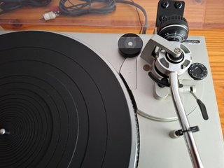 Tocadiscos Technics SL-D3