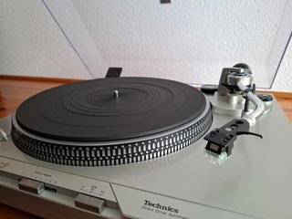Tocadiscos Technics SL-D3