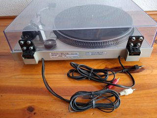 Tocadiscos Technics SL-D3