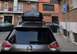 Nissan X-Trail 2017