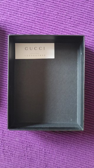 Cartera Gucci Abeja Beige Multicolor