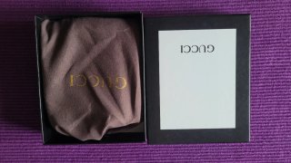 Cartera Gucci Abeja Beige Multicolor