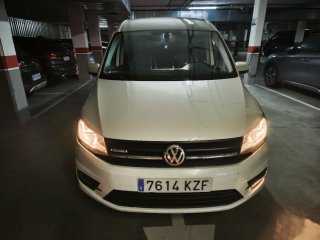 Volkswagen Caddy 2019