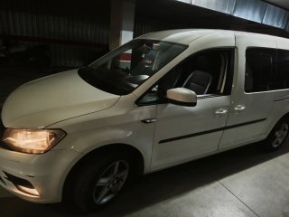Volkswagen Caddy 2019