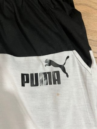 Pantalón corto Puma