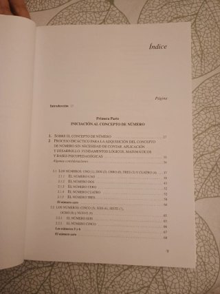 Desarrollo del pensamiento lógico y matemático ...