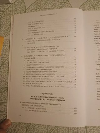 Desarrollo del pensamiento lógico y matemático ...
