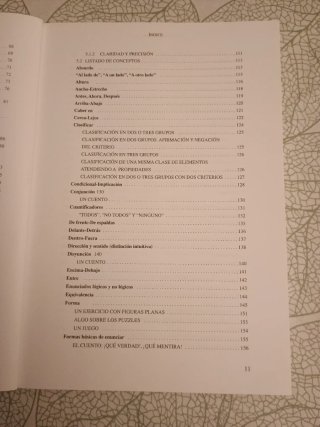Desarrollo del pensamiento lógico y matemático ...