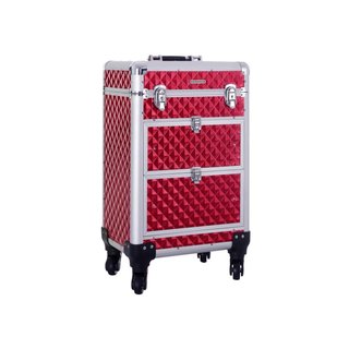 Valigetta Porta Trucchi con 2 Cassetti · Trucco