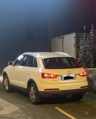 Audi Q3 2012