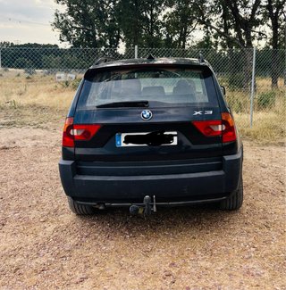 BMW X3 2.0d 2005