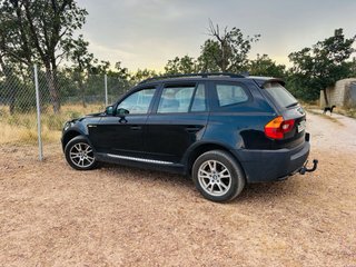 BMW X3 2.0d 2005