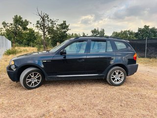 BMW X3 2.0d 2005