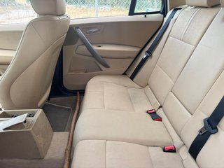 BMW X3 2.0d 2005