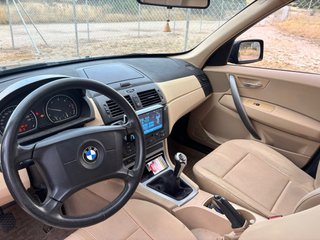 BMW X3 2.0d 2005