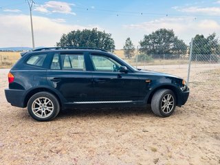 BMW X3 2.0d 2005